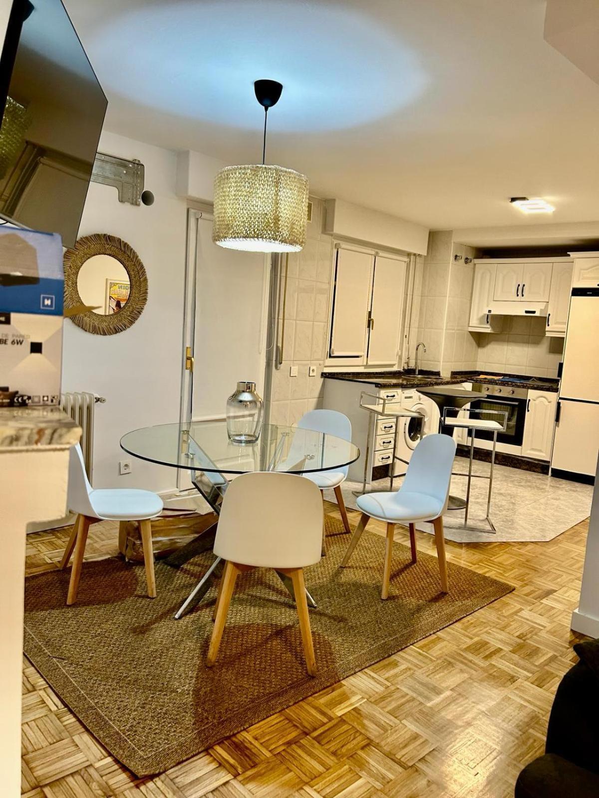 Apartamento Albany , Mno Dominguez Berrueta Леон Экстерьер фото