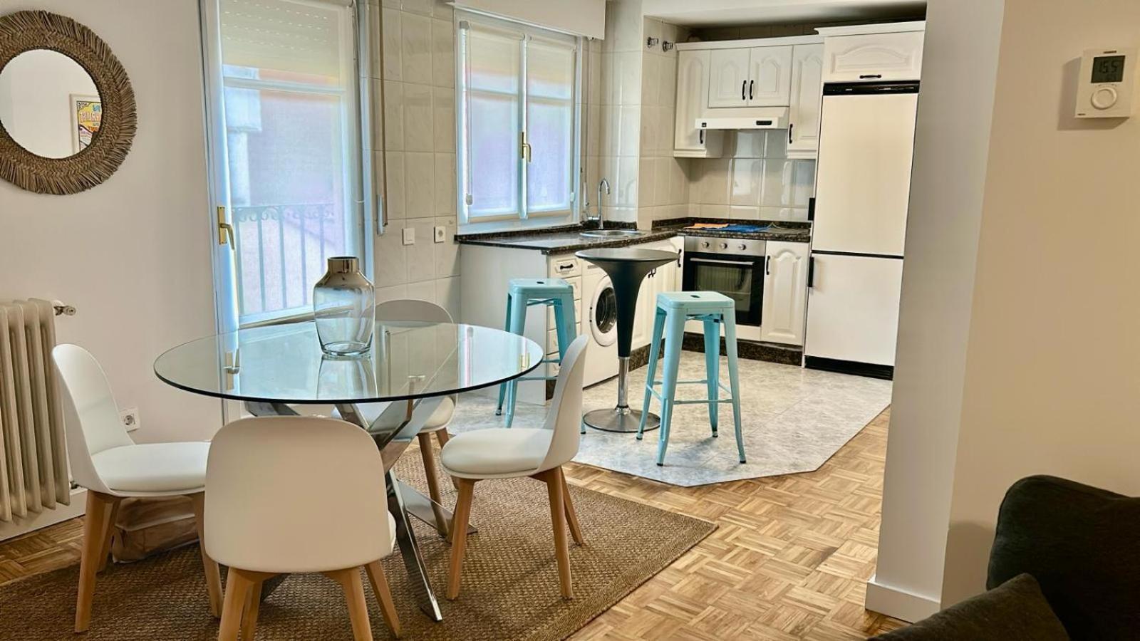Apartamento Albany , Mno Dominguez Berrueta Леон Экстерьер фото