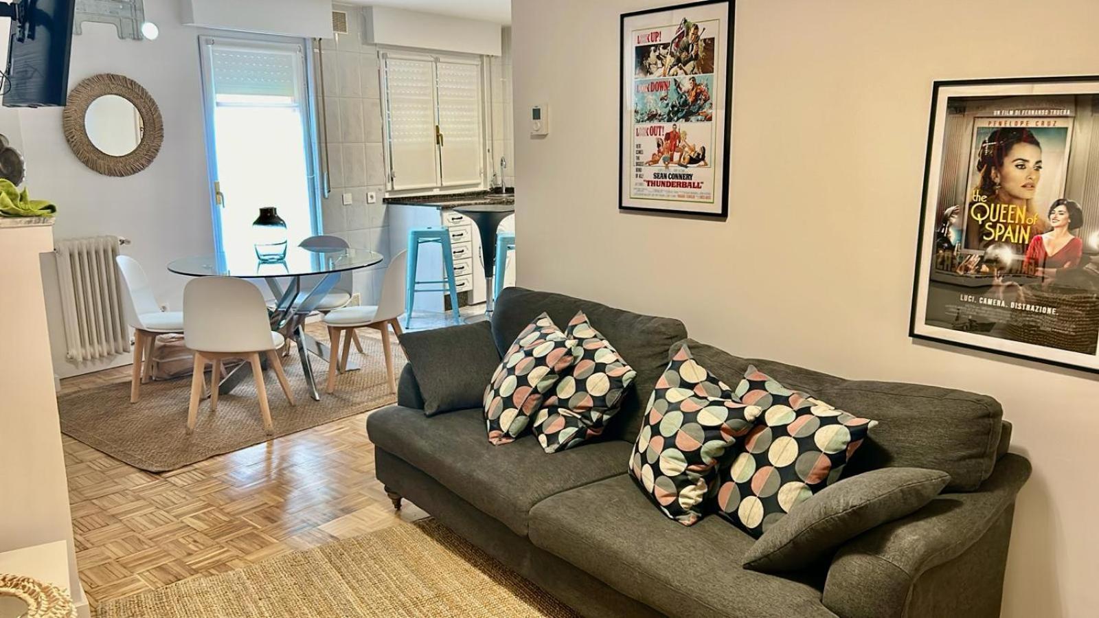 Apartamento Albany , Mno Dominguez Berrueta Леон Экстерьер фото